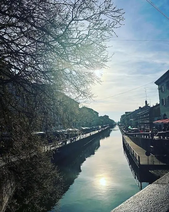 My Charming Apartments Ai Navigli-Vigevano Suite Mailand