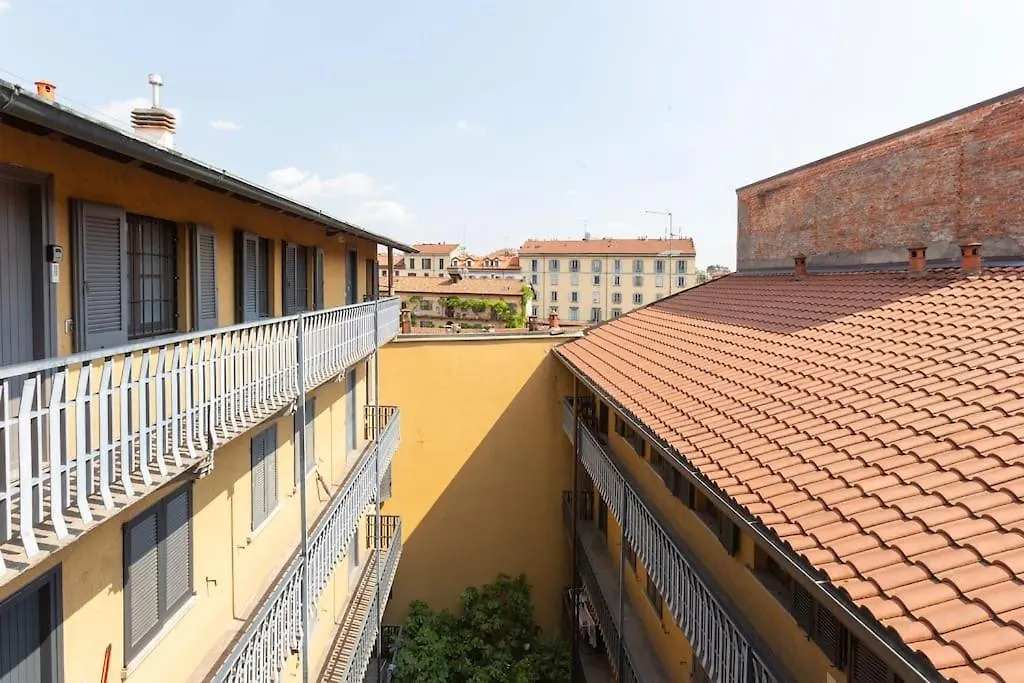 My Charming Apartments Ai Navigli-Vigevano Suite Mailand