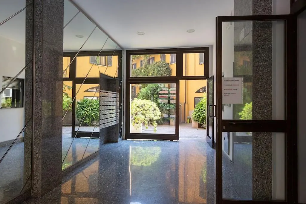 My Charming Apartments Ai Navigli-Vigevano Suite Mailand 0*,
