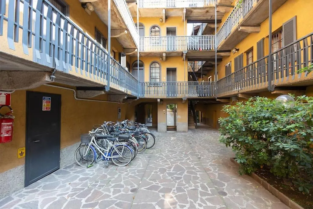 My Charming Apartments Ai Navigli-Vigevano Suite Milano
